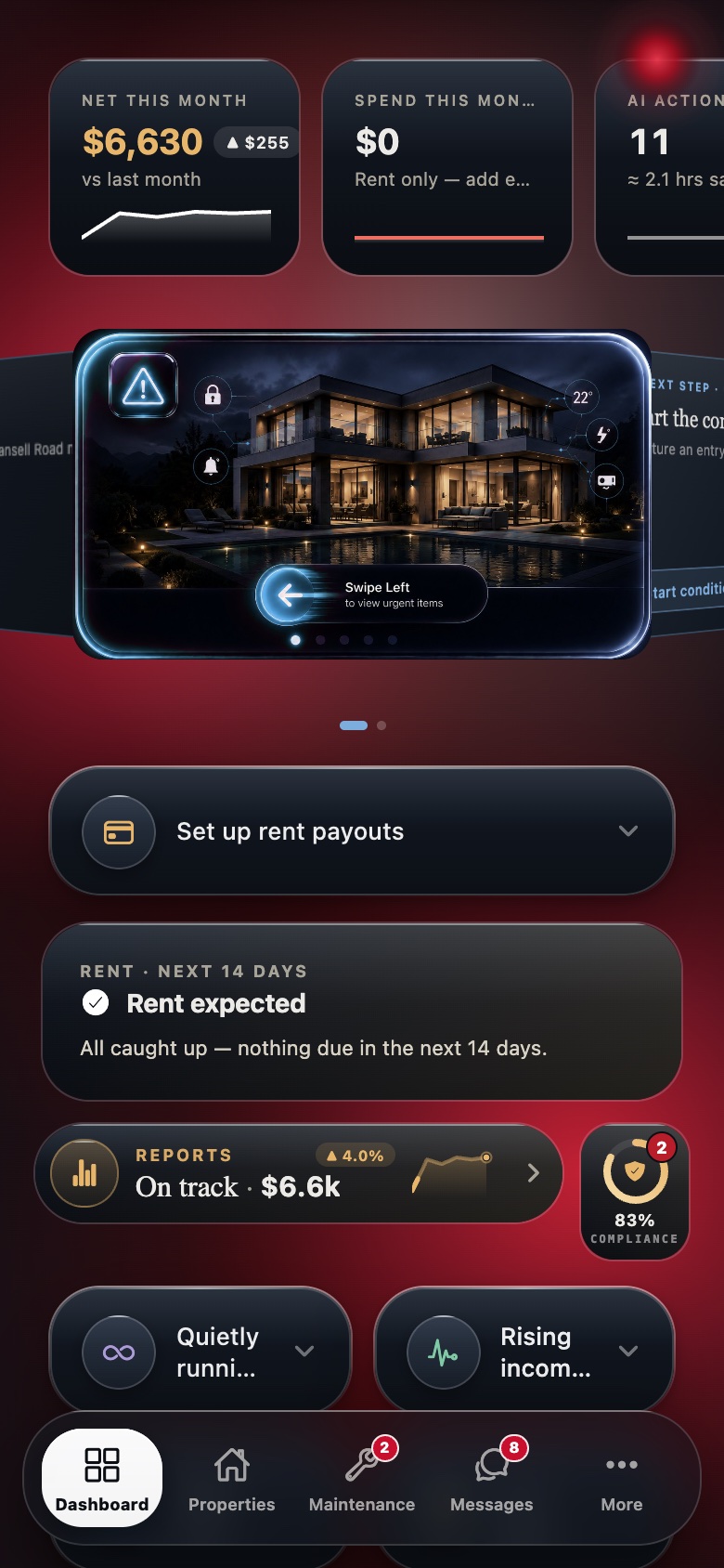 LORDLY app